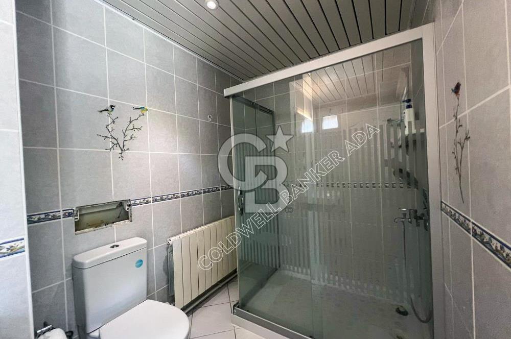 Kuşadası Kadınlar Denizinde Eşsiz Deniz Manzaralı Satılık Çatı Dubleks