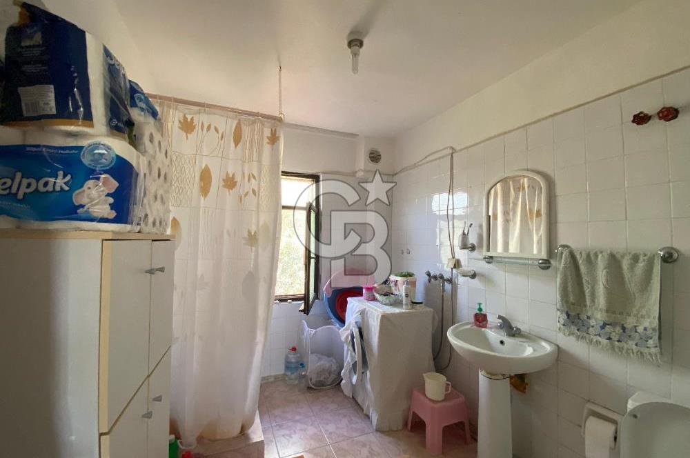 Ayvalık Sahilkent Kuşkent Sitesinde Denize Yakın Villa
