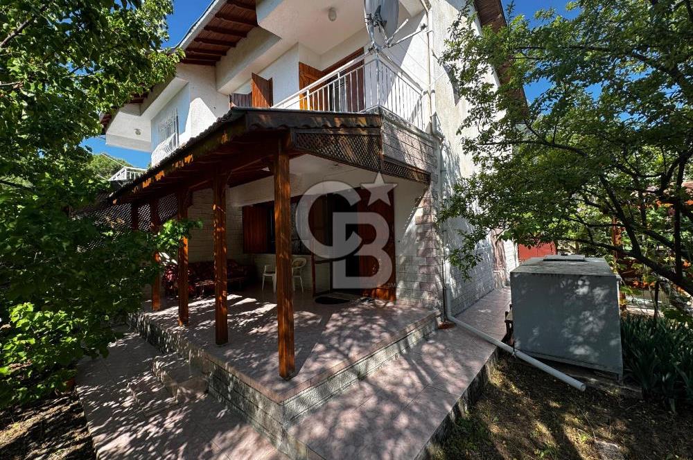 Ayvalık Sahilkent Kuşkent Sitesinde Denize Yakın Villa