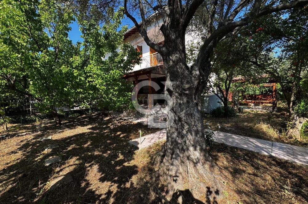 Ayvalık Sahilkent Kuşkent Sitesinde Denize Yakın Villa
