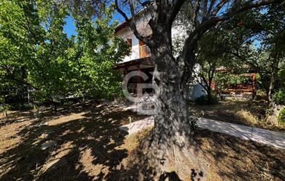 Ayvalık Sahilkent Kuşkent Sitesinde Denize Yakın Villa