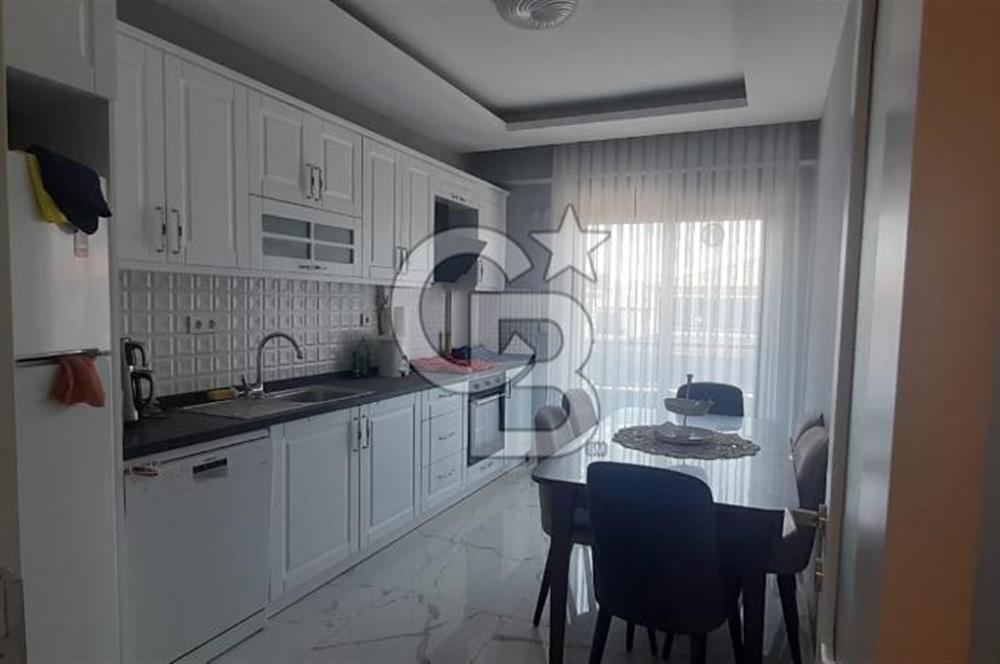 150 Evler Mah. Doğalgazlı 3+1, Ebeveyn Banyolu, 135 m² Satılık Daire