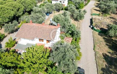 Ayvalık Sahilkent Kuşkent Sitesinde Denize Yakın Villa