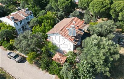 Ayvalık Sahilkent Kuşkent Sitesinde Denize Yakın Villa