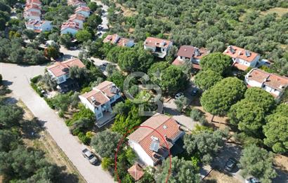 Ayvalık Sahilkent Kuşkent Sitesinde Denize Yakın Villa
