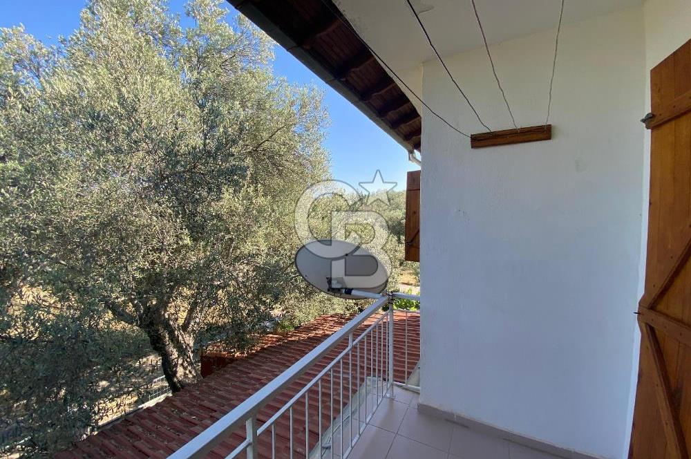 Ayvalık Sahilkent Kuşkent Sitesinde Denize Yakın Villa