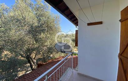 Ayvalık Sahilkent Kuşkent Sitesinde Denize Yakın Villa