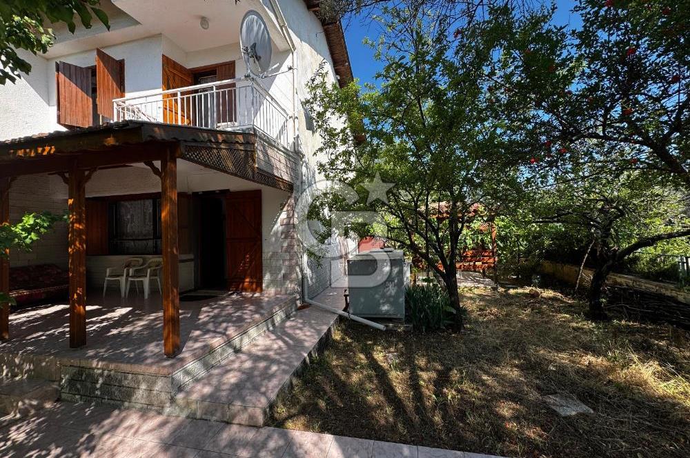 Ayvalık Sahilkent Kuşkent Sitesinde Denize Yakın Villa