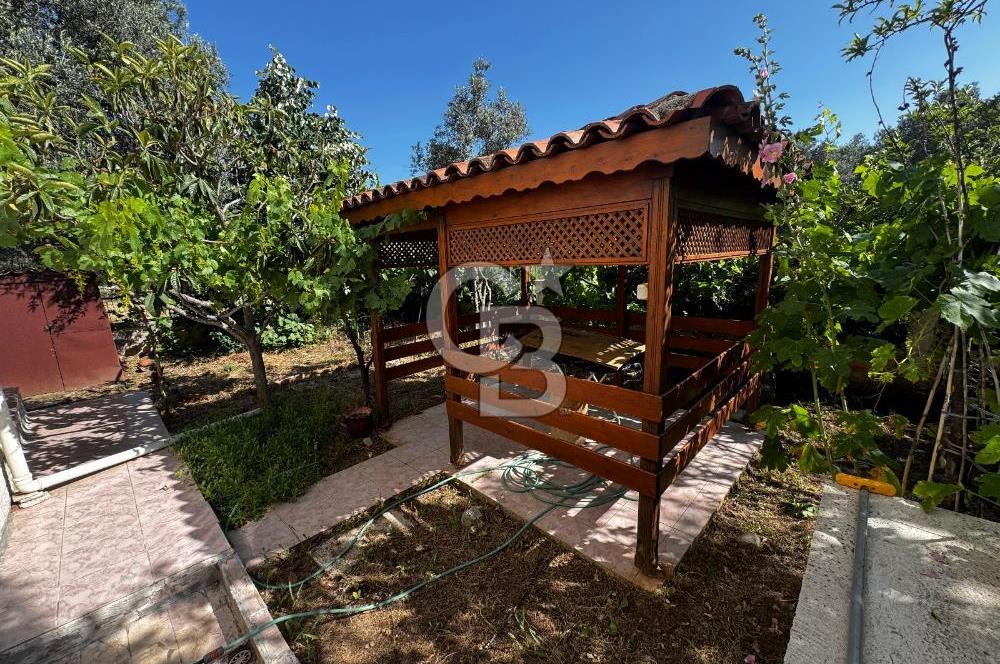 Ayvalık Sahilkent Kuşkent Sitesinde Denize Yakın Villa