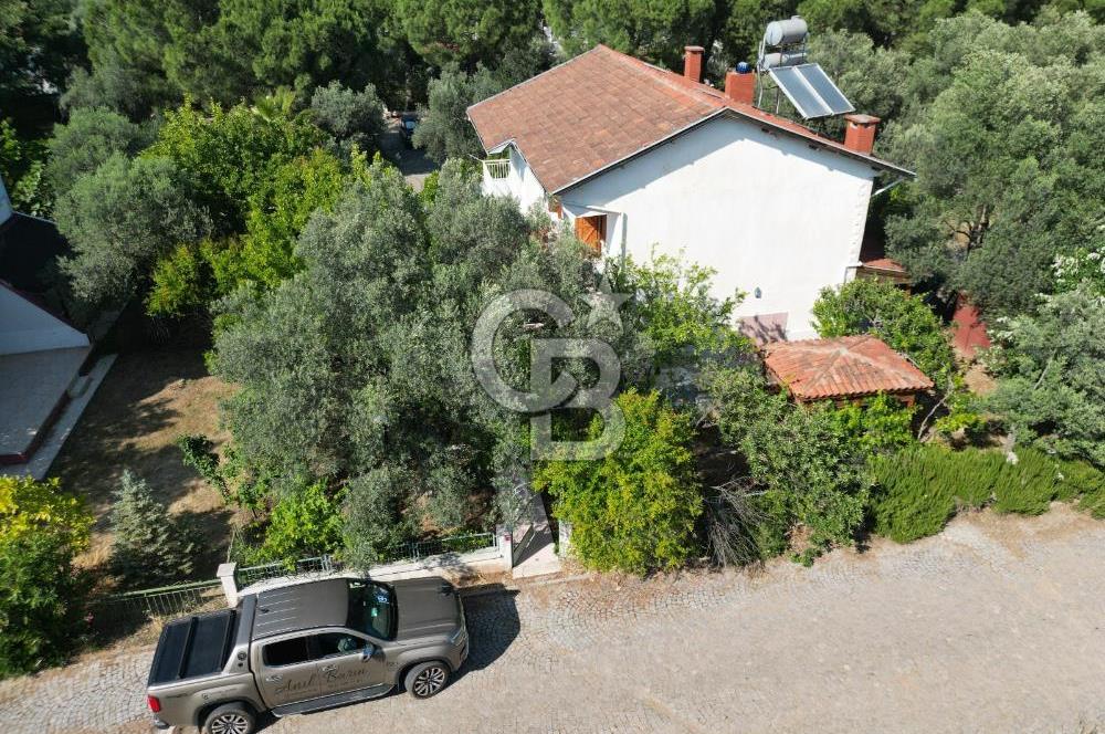 Ayvalık Sahilkent Kuşkent Sitesinde Denize Yakın Villa