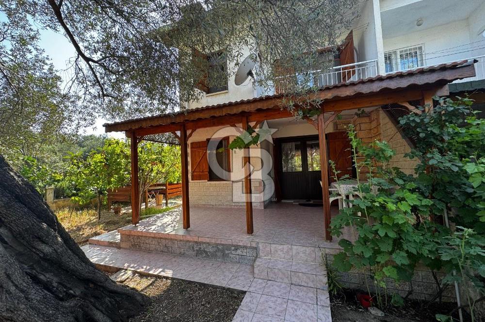 Ayvalık Sahilkent Kuşkent Sitesinde Denize Yakın Villa
