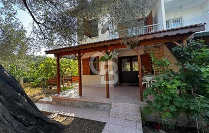 Ayvalık Sahilkent Kuşkent Sitesinde Denize Yakın Villa