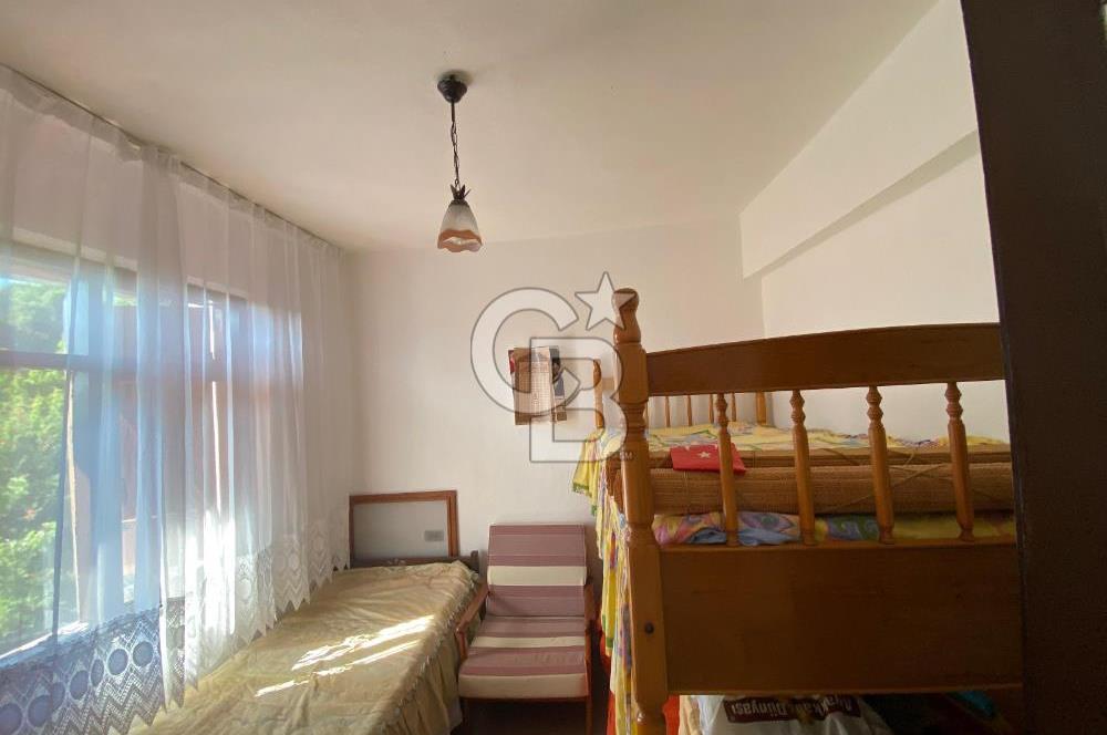 Ayvalık Sahilkent Kuşkent Sitesinde Denize Yakın Villa