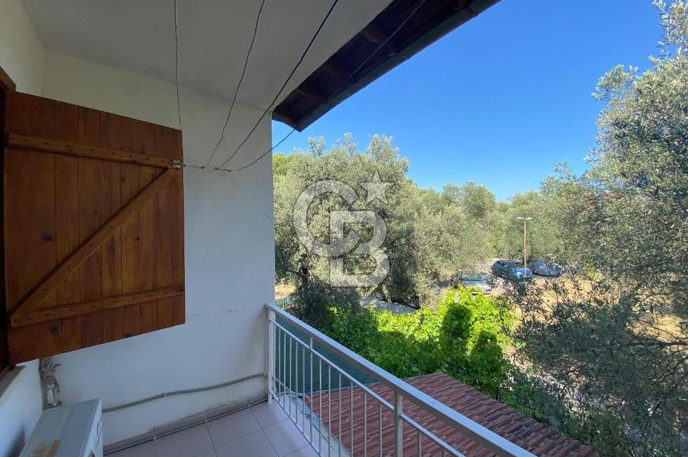 Ayvalık Sahilkent Kuşkent Sitesinde Denize Yakın Villa