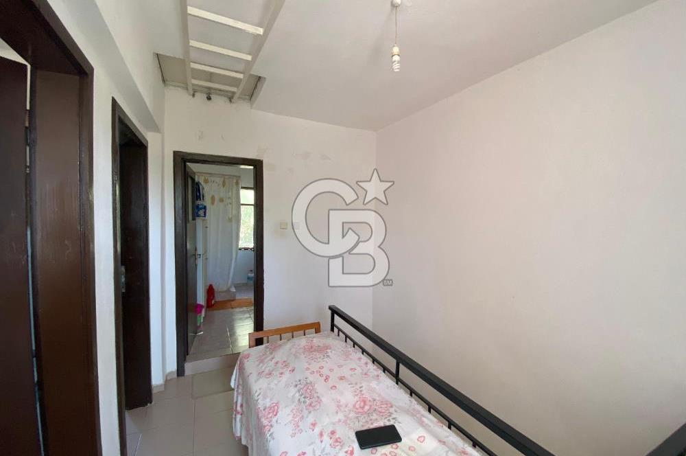 Ayvalık Sahilkent Kuşkent Sitesinde Denize Yakın Villa