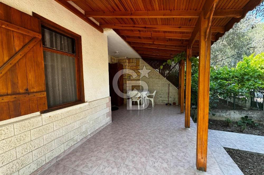 Ayvalık Sahilkent Kuşkent Sitesinde Denize Yakın Villa