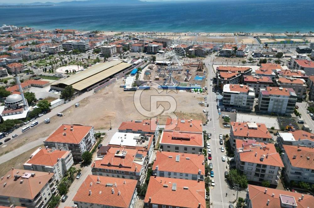 Sarımsaklı Plaja 200 Metre Mesafede Satılık 1+1 Konforlu Daire