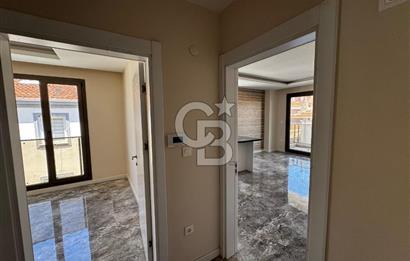 Sarımsaklı Plaja 200 Metre Mesafede Satılık 1+1 Konforlu Daire