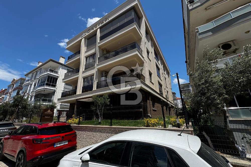 Sarımsaklı Plaja 200 Metre Mesafede Satılık 1+1 Konforlu Daire