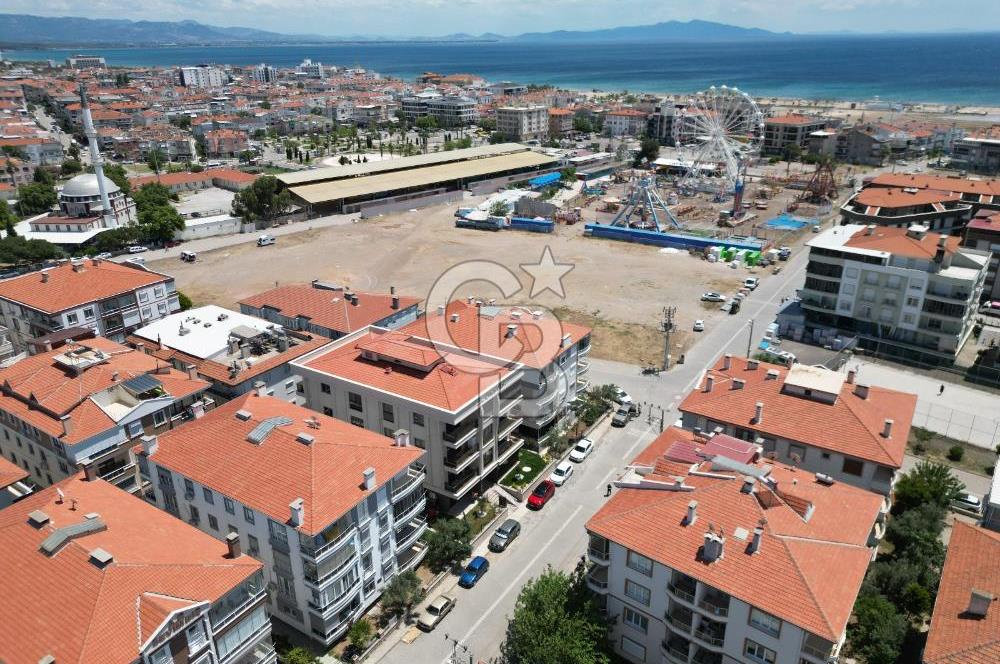 Sarımsaklı Plaja 200 Metre Mesafede Satılık 1+1 Konforlu Daire