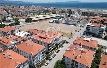 Sarımsaklı Plaja 200 Metre Mesafede Satılık 1+1 Konforlu Daire