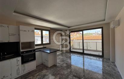 Sarımsaklı Plaja 200 Metre Mesafede Satılık 1+1 Konforlu Daire
