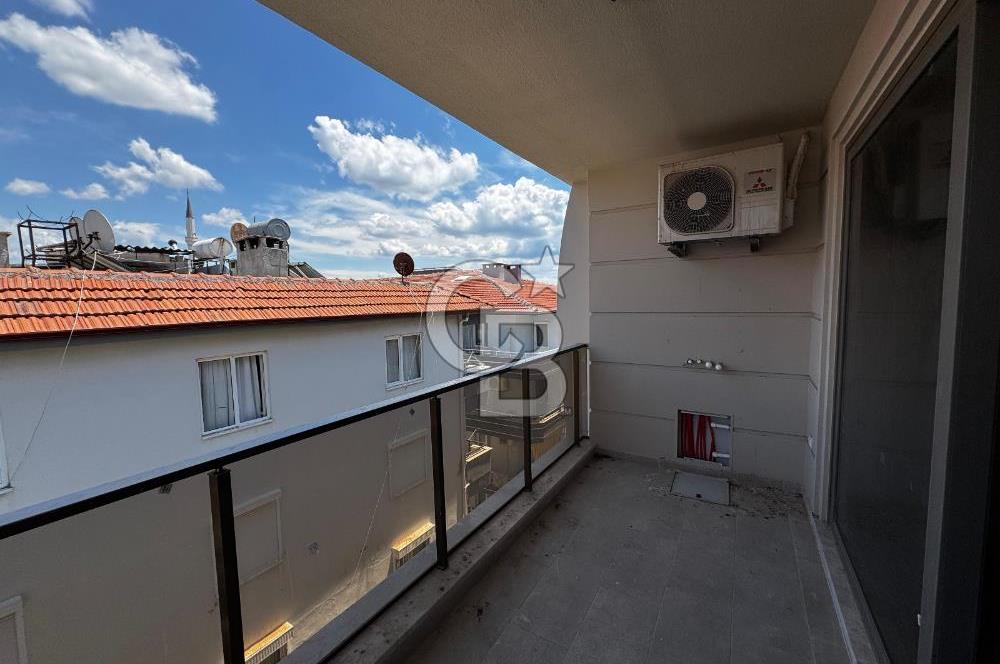 Sarımsaklı Plaja 200 Metre Mesafede Satılık 1+1 Konforlu Daire