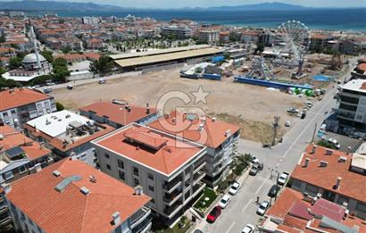 Sarımsaklı Plaja 200 Metre Mesafede Satılık 1+1 Konforlu Daire