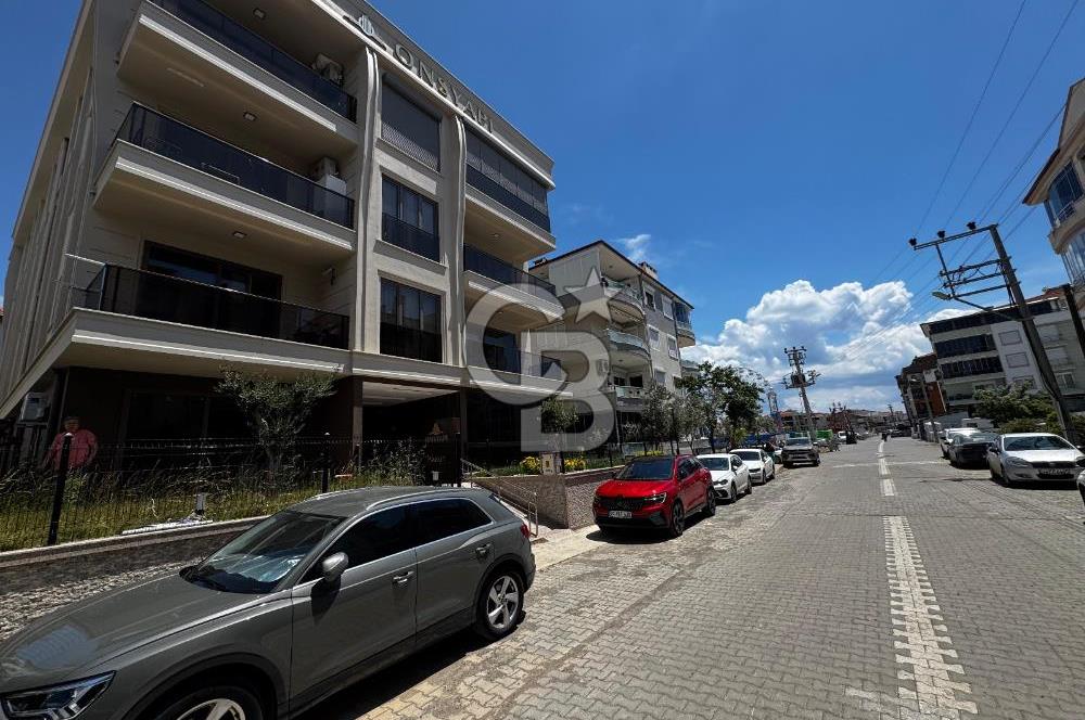 Sarımsaklı Plaja 200 Metre Mesafede Satılık 1+1 Konforlu Daire