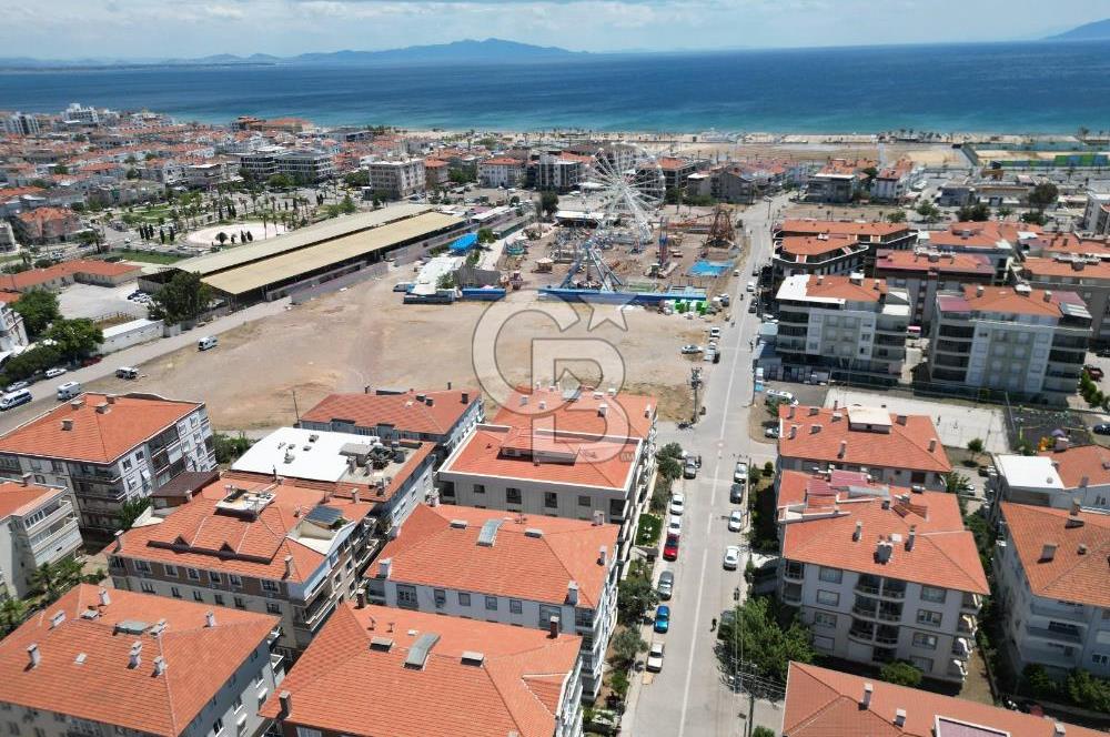 Sarımsaklı Plaja 200 Metre Mesafede Satılık 1+1 Konforlu Daire