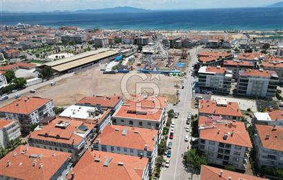 Sarımsaklı Plaja 200 Metre Mesafede Satılık 1+1 Konforlu Daire