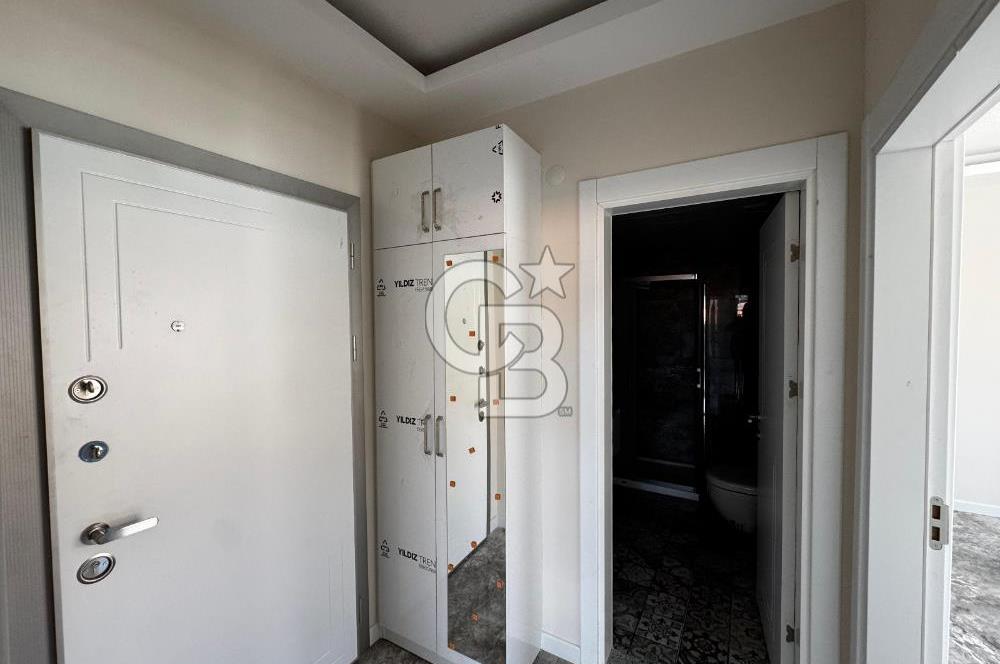 Sarımsaklı Plaja 200 Metre Mesafede Satılık 1+1 Konforlu Daire