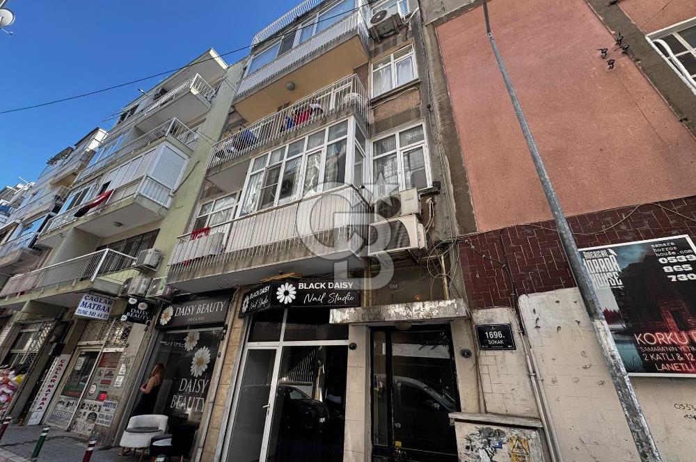 ÇARŞIYA YAKIN SATILIK DAİRE