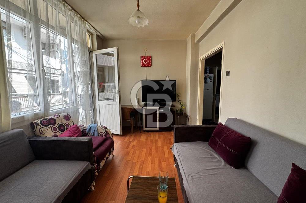 ÇARŞIYA YAKIN SATILIK DAİRE