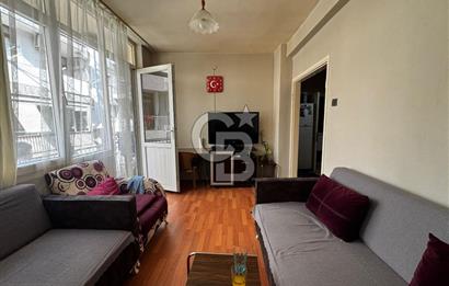 ÇARŞIYA YAKIN SATILIK DAİRE