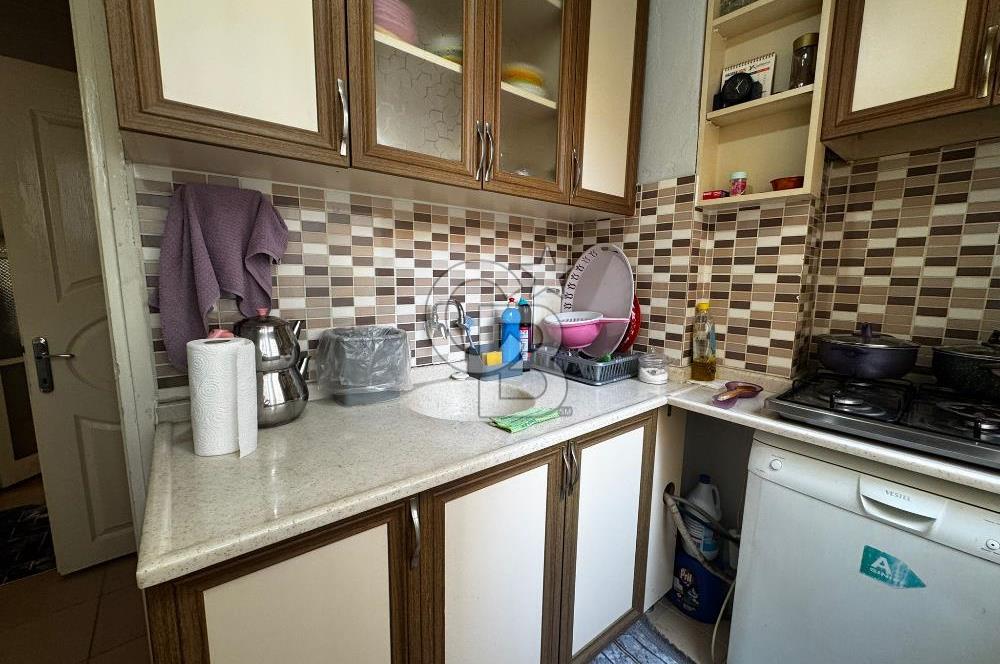 ÇARŞIYA YAKIN SATILIK DAİRE