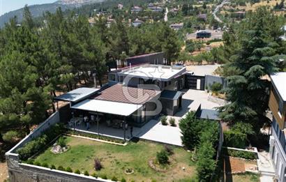 CB'DEN SULUTARLA'DA SATILIK DUBLEX VİLLA