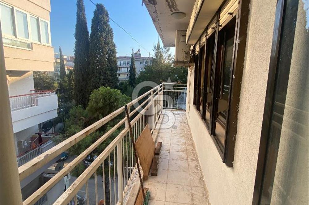 Bornova Kazim Dirik Kafeler Sokagi’nda Satilik