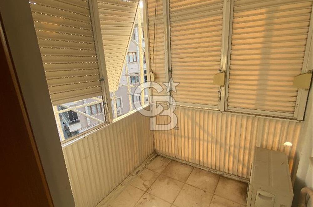 Bornova Kazim Dirik Kafeler Sokagi’nda Satilik