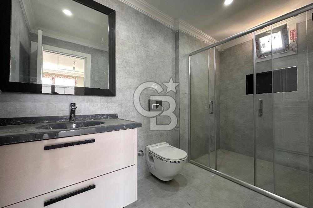 Silivri 773 m2 arsa içinde site içi sıfır satılık villa