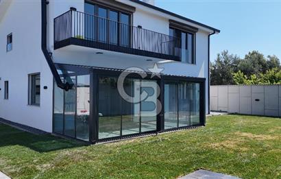 MANİSA AKHİSAR'DA ÜST SEGMENT 3+1 SON TEKNOLOJİ SATILIK VİLLA