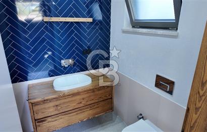 MANİSA AKHİSAR'DA ÜST SEGMENT 3+1 SON TEKNOLOJİ SATILIK VİLLA