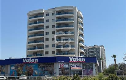 MAVİŞEHİR' DE TADİLATLI DENİZ MANZARALI 3+1 SATILIK LÜKS DAİRE