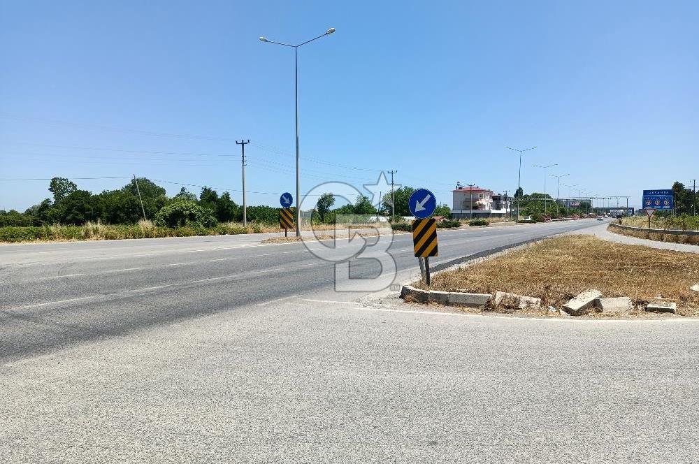 CB PARK'DAN YATIRIM VE SANAYİ İÇİN FIRSAT TARLA 