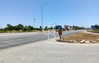 CB PARK'DAN YATIRIM VE SANAYİ İÇİN FIRSAT TARLA 