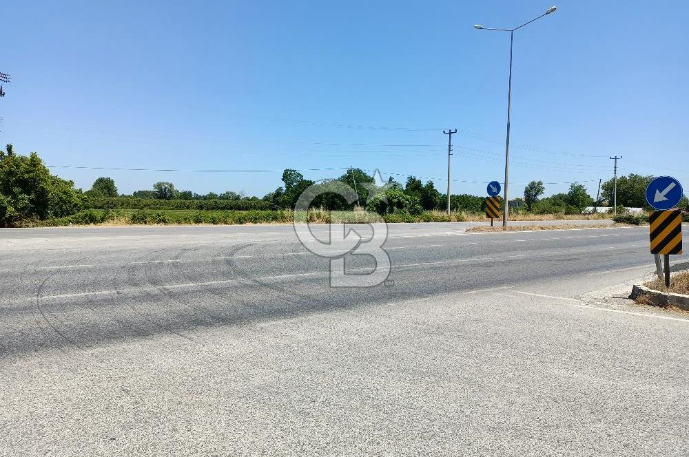 CB PARK'DAN YATIRIM VE SANAYİ İÇİN FIRSAT TARLA 