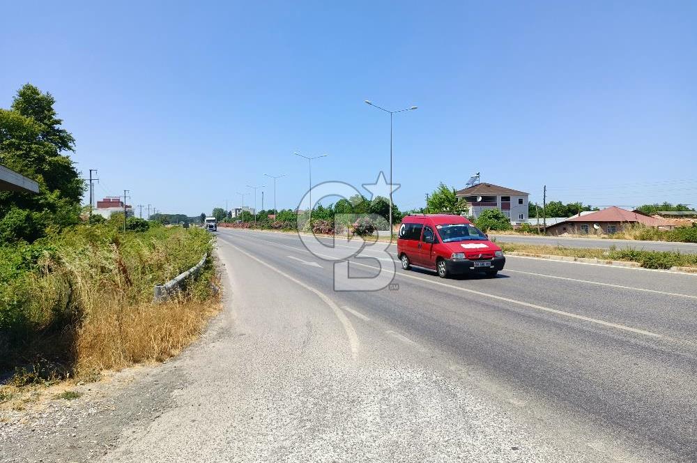 CB PARK'DAN YATIRIM VE SANAYİ İÇİN FIRSAT TARLA 