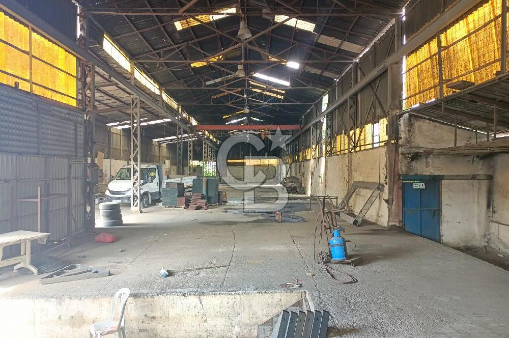 CB PARK'DAN ORG. SANAYİ BÖLGESİNDE EŞSİZ YATIRIM FIRSATI 