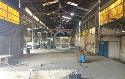 CB PARK'DAN ORG. SANAYİ BÖLGESİNDE EŞSİZ YATIRIM FIRSATI 