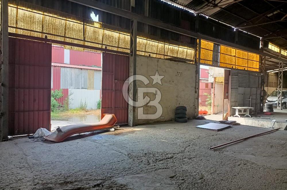 CB PARK'DAN ORG. SANAYİ BÖLGESİNDE EŞSİZ YATIRIM FIRSATI 